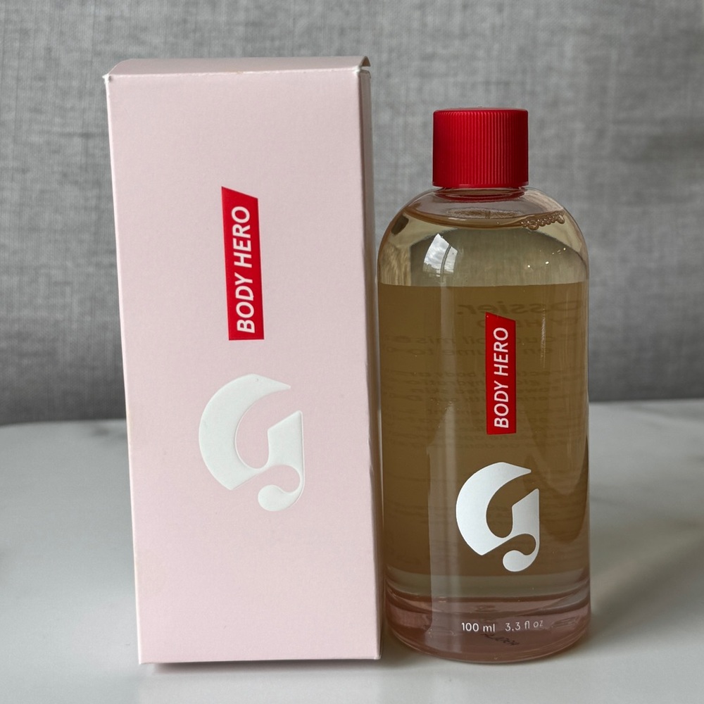 Glossier Body Hero Oil Mist (3.3 oz | 100 ml)